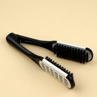 Peine Rectificador de Cabello Profesional Doble Peine en Forma de V Herramienta de Estilismo Sin Daño Certificado CE - details 20