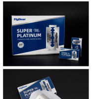 Afeitadora Clásica Nueva para Hombres con Seguridad y Plegabilidad en Acero Inoxidable Profesional para Barberos y Cuchillas de Afeitar - details 5