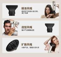 Secador de Cabello de Alta Velocidad Temperatura Constante Cuidado del Cabello - details 8