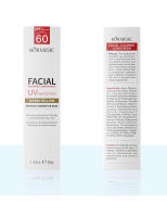 Protector solar ligero y no graso FPS 60+++ Protección solar de larga duración para rostro y cuerpo - details 7