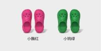 Sa salvaje plataforma agujero zapatos de las mujeres de verano al aire libre de moda versátil sandalias aumentando DIY camping suave zapatillas - details 11