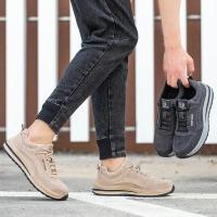 Zapatos Indestructibles Para Hombre, Botas De Trabajo A Prueba De Perforaciones, Zapatos De Seguridad Con Punta De Acero, Zapatos De Seguridad Antigolpes, Zapatillas De Trabajo Protectoras - details 5