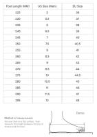 Zapatos informales de boda de vestir estilo caminar para hombres de negocios de cuero PU oficial de verano - details 10