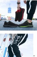 Mocasines para correr para hombre, zapatos deportivos informales a la moda, transpirables, ligeros, talla grande, primavera y otoño, novedad - details 6
