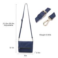 Diseño de moda para mujer, bandolera ajustable, bolso Retro para sillín de axila, mochila de lujo de alta gama - details 1