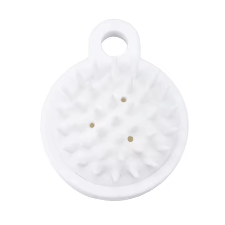 Cepillo multifunción para perro, accesorio para baño, Spa, ducha, champú, peine para lavar el cabello, masaje del cuero cabelludo - 1