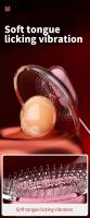 Estimulación de aumento de pecho, pezón, Vagina, clítoris, succionador para mujeres, vibrador de clítoris, cubierta de bomba de vacío, masturbador para adultos, juguete sexual - details 6