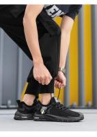 Zapatos De Hombre, zapatillas informales, antideslizantes, transpirables, para correr, Tenis De malla, baloncesto al aire libre, deportes, Tenis, Zapatos De Hombre - details 21