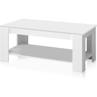 Mesa de Centro Elevable Mesa Auxiliar de Roble Canadiense Acabado en Roble - details 19