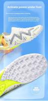 Zapatos cómodos y de alta calidad para hombre, crossover juvenil, suela para romper uñas, zapatos deportivos de fútbol - details 8