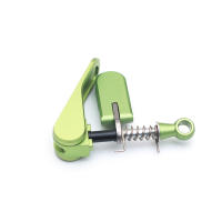 Aceoffix-abrazadera de tija de sillín SP07 para bicicleta Brompton, Línea C, Línea P, novedad - details 7