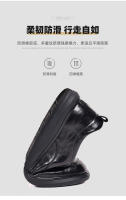 La primera capa de piel de vaca primavera nuevos hombres de negocios zapatos casuales de cuero de alta gama de cuero genuino de los hombres de suela suave solo zapatos de los hombres zapatos - details 7