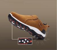 Zapatillas de Moda para Hombres Pisa Fuerte al Aire Libre Comodidad y Estilo en Tus Pies - details 3