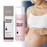 Aceite hidratante nutritivo para el cuidado de la piel corporal con vitamina E - details 1