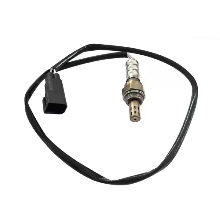 Nuevo Sensor Lambda O2 4Pin 93AB9F472AA 25659F472AB Para FORD Courier 1999-2004 Ecosport 2003-2004 Fiesta 2002-2004 Ka 2001-2004 - 1