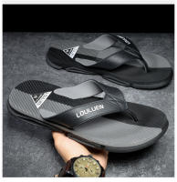 Chanclas de los hombres eva cool zapatillas antideslizantes hogar zapatillas deportivas de goma de suela gruesa sandalias al aire libre de los hombres - details 3