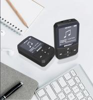 Reproductor de Música MP3 Bluetooth RUIZU X52 Deportivo con Pantalla y Soporte para Pedímetro Marca RJYLZ - details 4