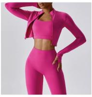 Sujetador Deportivo de Yoga para Mujer Top de Gimnasio Transpirable con Almohadilla de Pecho Suave y Estable Ideal para Primavera/Verano - details 4