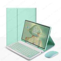Funda para Teclado iPad 10 de 10,9 pulgadas, cubierta con Portalápices para Teclado español, 2022 - details 8