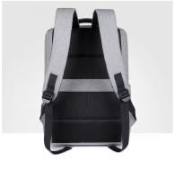 Mochila para portátil con carga USB diaria para hombre, impermeable para deportes al aire libre - details 11