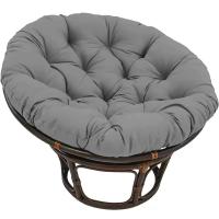 Cojín de Sofá Relajante para Jardín y Interior Estilo Columpio Colgante Muebles de Madera Rattan Adorno para Silla sin Silla 1 Pieza - details 10