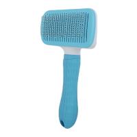 Peine para Mascotas de Acero Inoxidable Ideal para Perros y Gatos con Pelo Largo - details 4