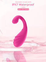Vibrador de punto G, vibrador inalámbrico con bluetooth, juguetes vibratorios para mujeres, puede masaje estimular el sexo para parejas femeninas - details 6