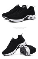 Gran oferta de zapatillas de deporte para mujer, zapatillas para correr con fondo suave y cojín de aire, zapatillas de tenis transpirables de malla para exteriores, zapatillas deportivas cómodas - details 22