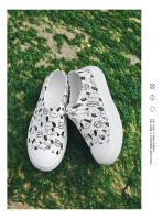 Sandalias de Playa para Mujeres en Verano Suela Gruesa, Antideslizante, Impermeable con Estampado - details 11