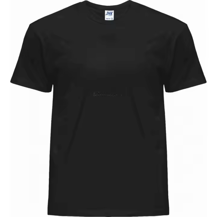 Camiseta Los Lunes |   Algodón |   Manga Corta - Tejido tubular, sin costuras laterales. - Punto liso - 1
