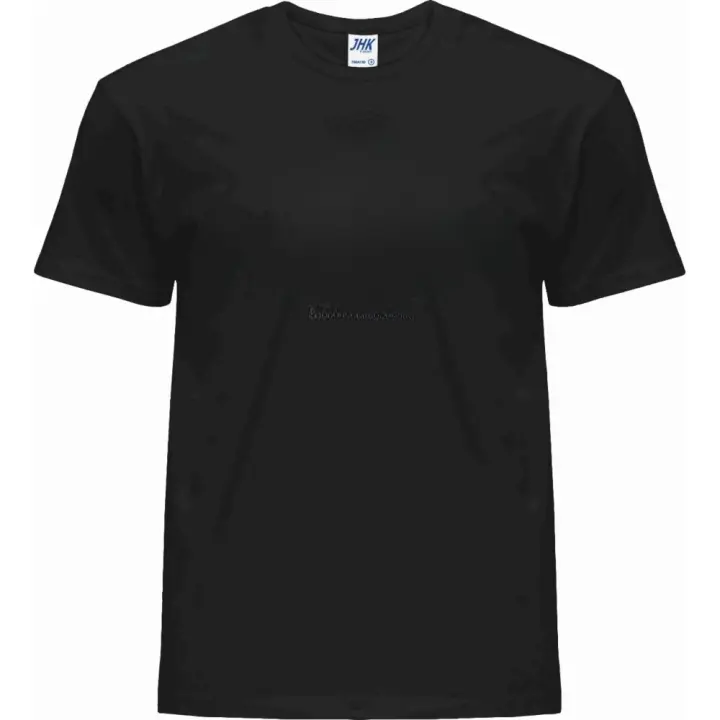Camiseta Los Lunes |   Algodón |   Manga Corta - Tejido tubular, sin costuras laterales. - Punto liso - 1