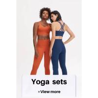 Sujetador deportivo con cordones para mujer de alto soporte, sujetador deportivo para Yoga y Fitness - details 24