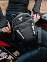 Riñonera reflectante para Motocicleta, bolso de pierna para Hombre y mujer, para motociclista, MTB - details 11