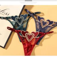 Lencería Sexy para mujer, ropa interior femenina bordada, tangas japonesas de tiro bajo para niña, bragas para mujer, ropa interior para mujer - details 11
