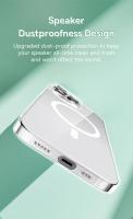 Baseus Funda Magnética para iPhone Carga Inalámbrica Impermeable Electrónico Portátil - details 10