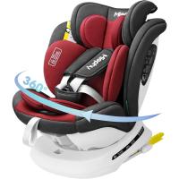 Silla de coche con Isofix giratoria 360 °   Grupo 0+/1/2/3, 0-12 años, 40-150 cm (Gris oscuro i-Size) - details 6