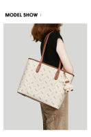 FOXER-Bolso de mano de cuero sintético para mujer, bolsa de hombro de gran capacidad, a la moda, para oficina - details 11