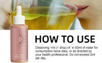 Gotas de bronceado sin sol para rostro y cuerpo: brillo de aspecto natural con fórmula hidratante y sin rayas - details 2