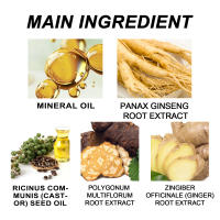 Repara esenciales el cabello seco, suaviza el eritis, previene la caída, fija y densifica el aceite para el cuidado del cabello - details 2