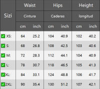 Pantalones de vestir clásicos nuevos en pantalones femeninos de pierna recta cómodos pantalones de mujer de cintura alta sólidos calientes - details 0