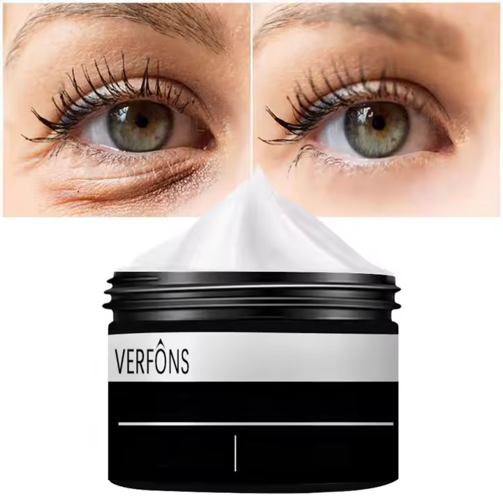 Crema Facial de Retinol Anti-edad, Anti-bolsas, Hidratante Tratamiento Coreano para Piel de Belleza Instantáneo - 1