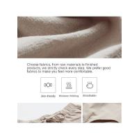 Pantalones de Lino de Verano de Cintura Alta Shorts de Moda Deportiva para Mujeres - details 4