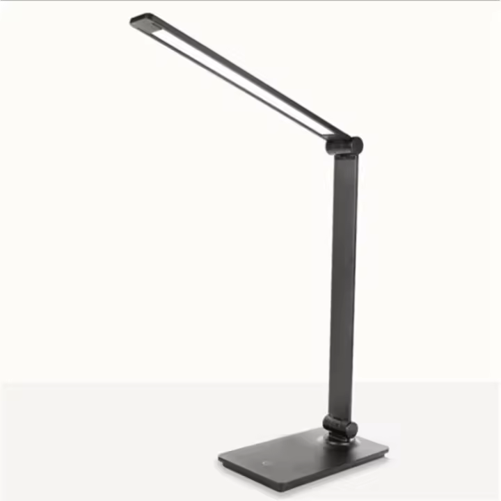 Lámparas de Mesa LED regulables, lámpara de escritorio, luz de lectura de protección ocular para niños y oficina - 1