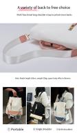 Mochila de Viaje para Mujer de Gran Capacidad Diseño Coreano de Textura Suave - details 14