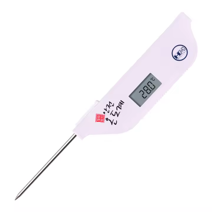 Termómetro Digital TM1000 para alimentos, Sensor de temperatura para agua, leche y aceite, herramientas de cocina - 1