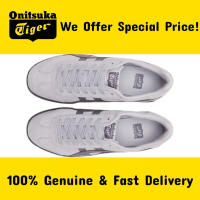 【100% original】O'nitsuka'Tiger Tokuten Grey 1183A907-021 Zapatillas deportivas para correr para hombre y mujer - details 3