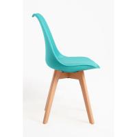 Pack Sillas Comedor - Pack 4 Sillas Synk Basic - Aguamarina - details 2