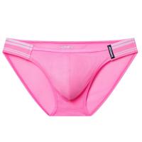 Ropa interior de nailon para hombre, calzoncillos de secado rápido, suspensorio, Bikini, Bóxer, pantalones cortos de baño - details 14