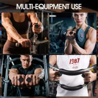 1 par de empuñaduras ergonómicas para levantamiento de pesas, guantes antideslizantes en forma de panal para entrenamiento, guantes de gimnasio, empuñaduras de palma de silicona suave - details 3