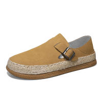 Zapatos informales sin cordones para hombre, zapatos planos para exteriores, zapatos cómodos para hombre - details 0